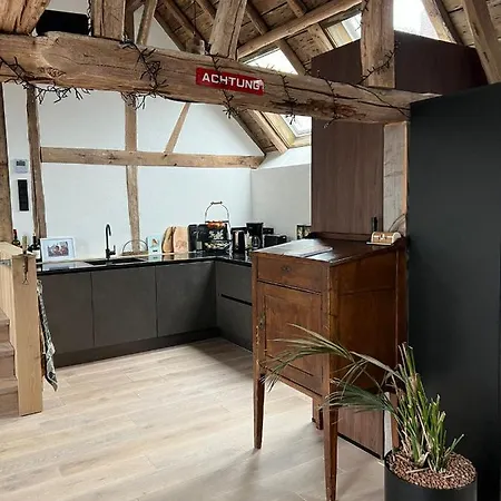 Luxe Loft In De Eifel Nabij Cochem Holiday home