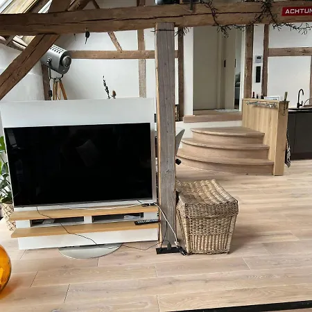 Luxe Loft In De Eifel Nabij Cochem