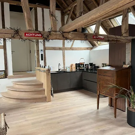Luxe Loft In De Eifel Nabij Cochem *
